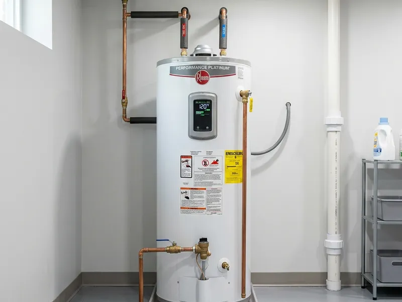 Water Heater Repair Plumber in Christiana, TN